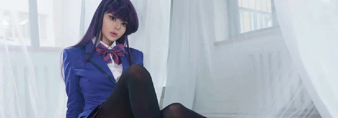 Vinnegal Cosplay写真合集 共 62 期