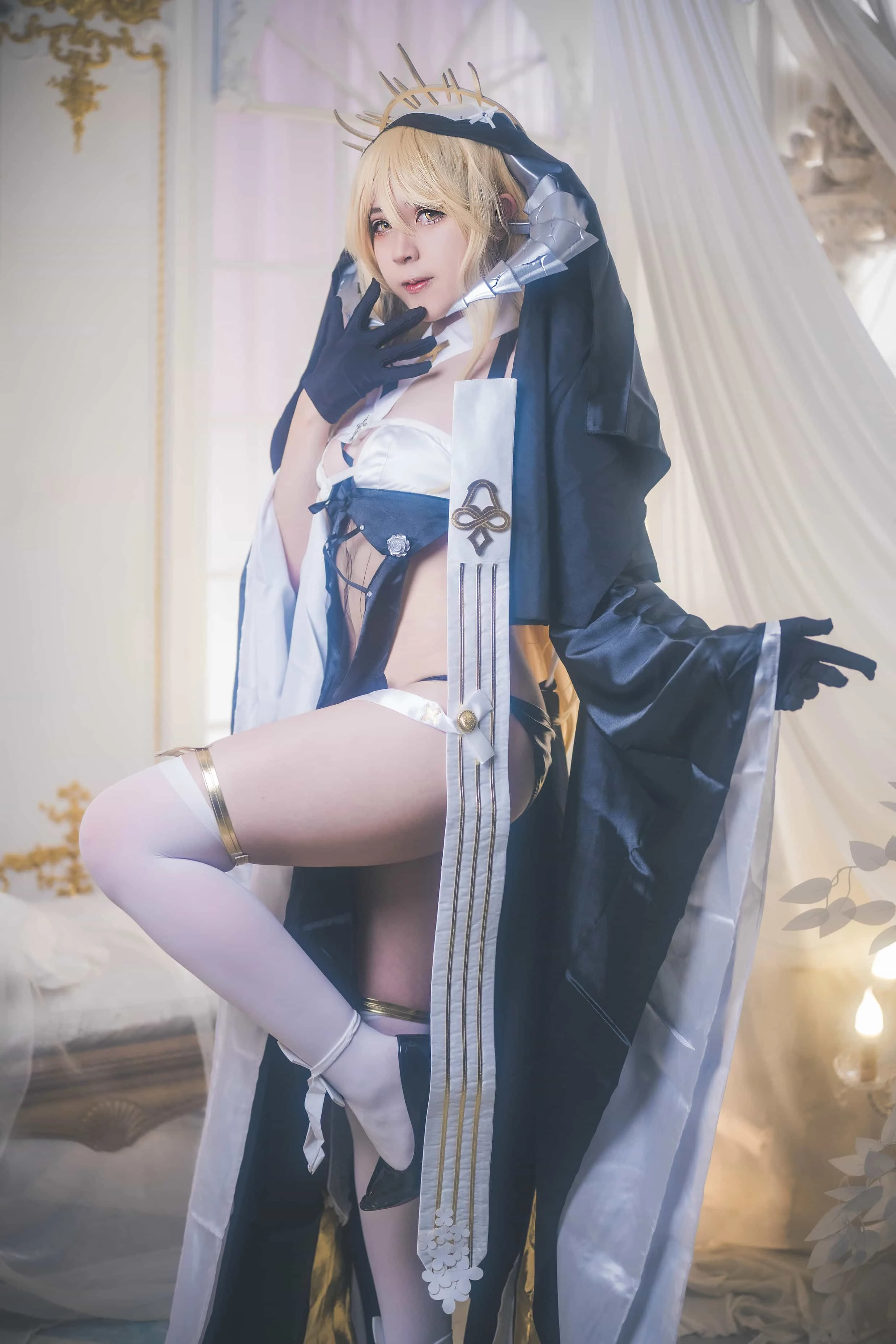 图片[3]-Hatori Sama Cosplay写真合集 共 50 期-萌娘社