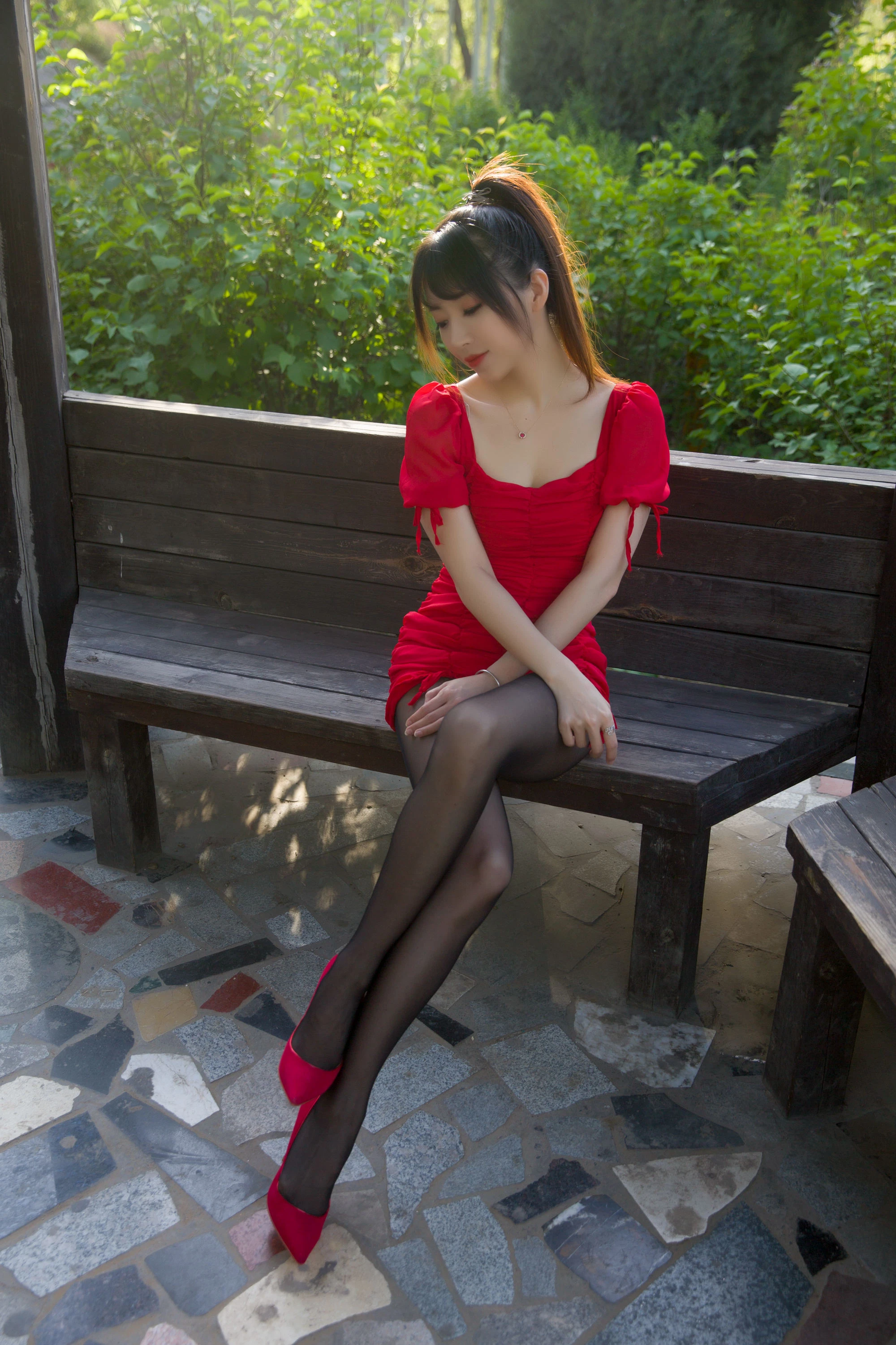 图片[4]-小女巫露娜 Cosplay写真合集 共 55 期-萌娘社