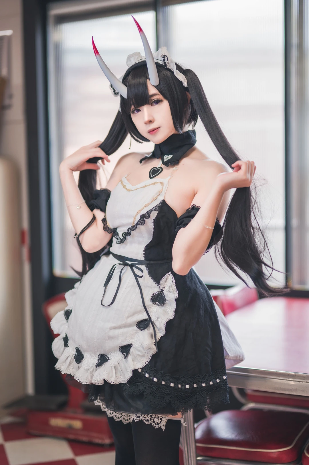 图片[5]-Hatori Sama Cosplay写真合集 共 50 期-萌娘社