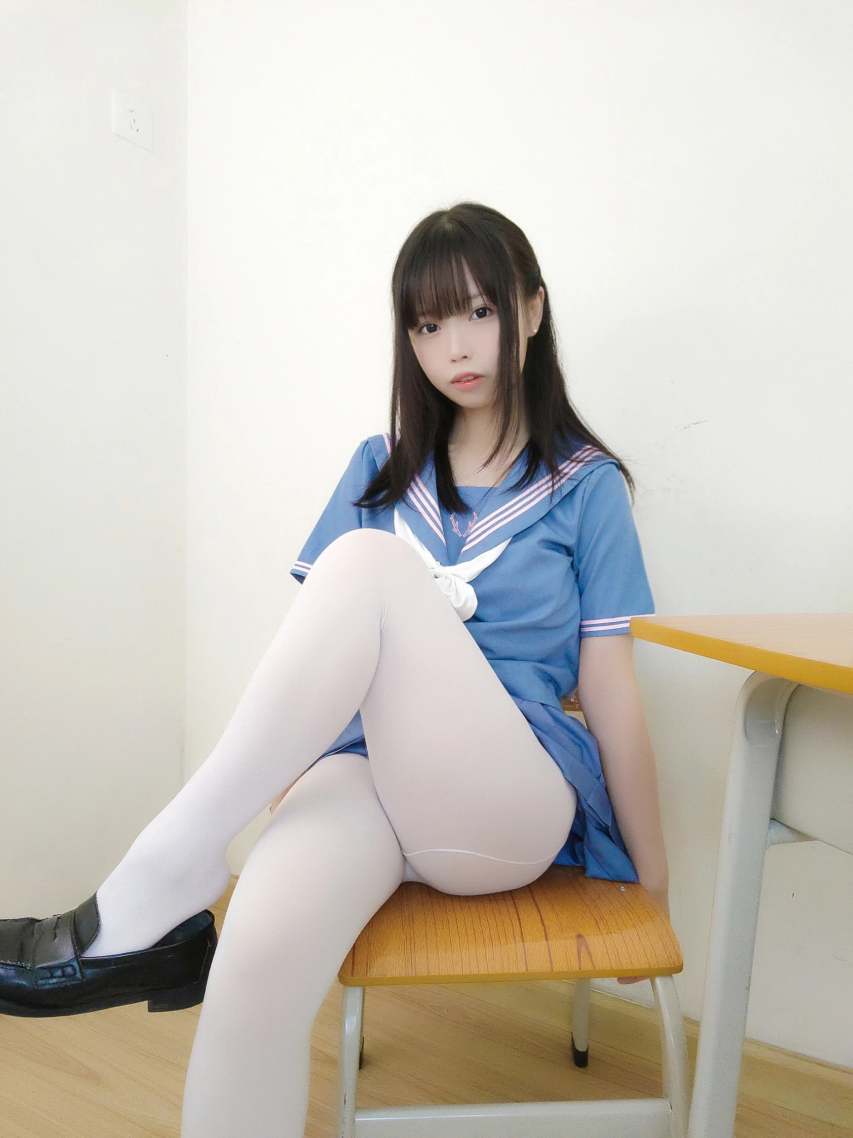 图片[5]-十万珍吱伏特 Cosplay写真合集 共 21 期-萌娘社