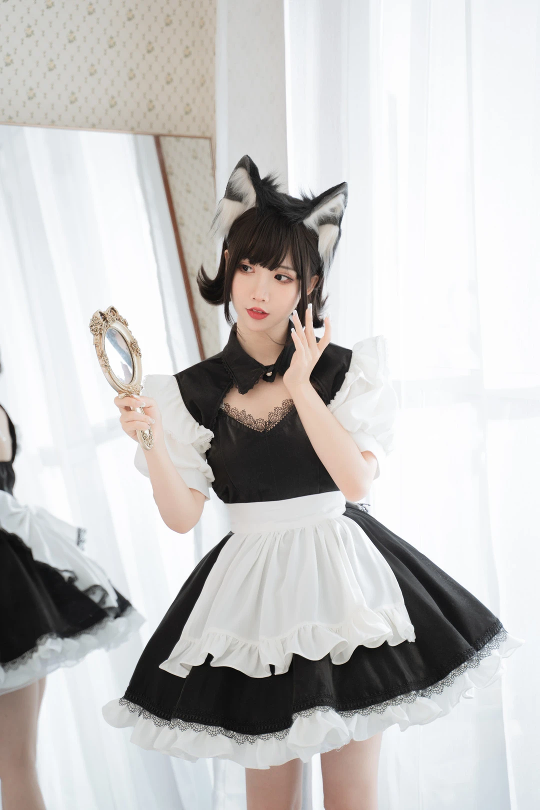 图片[6]-面饼仙儿 Cosplay写真合集 共 157 期-萌娘社