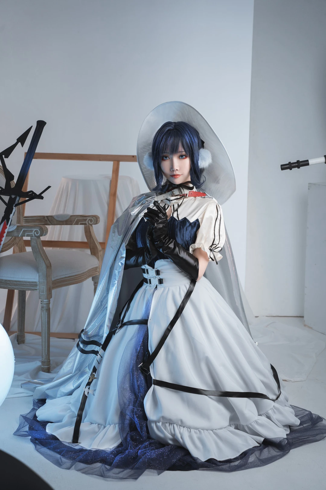 图片[1]-面饼仙儿 Cosplay写真合集 共 157 期-萌娘社