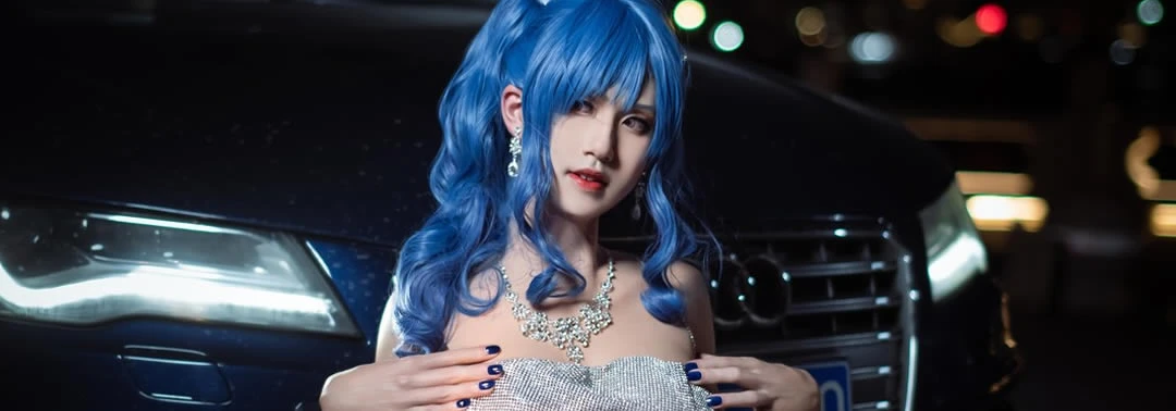 桜满三时 Cosplay写真合集 共 18 期