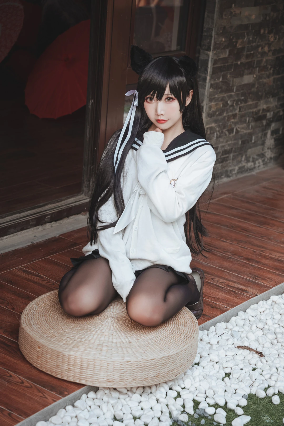 图片[4]-面饼仙儿 Cosplay写真合集 共 157 期-萌娘社