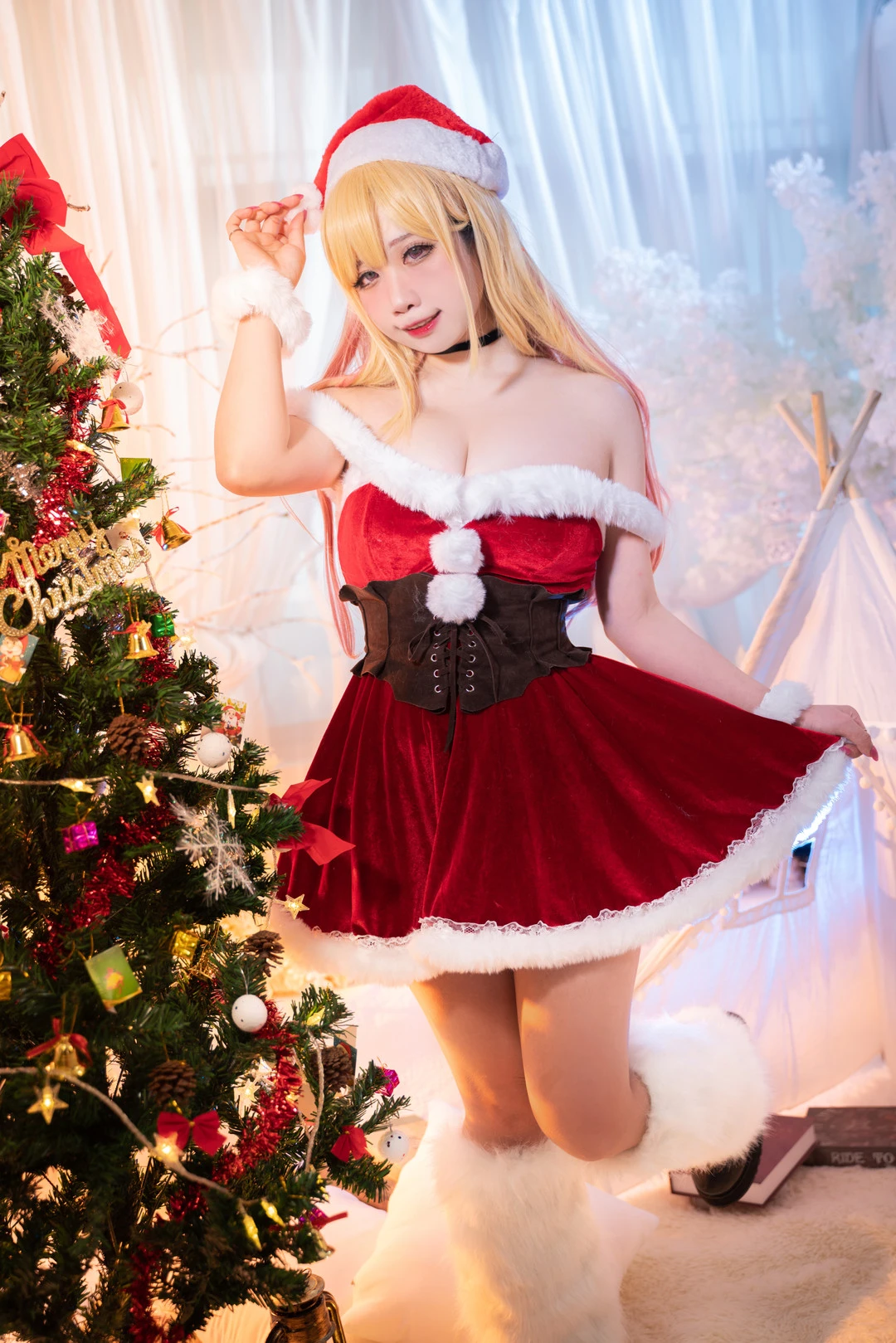 图片[5]-贞子蜜桃 Cosplay写真合集 共 27 期-萌娘社