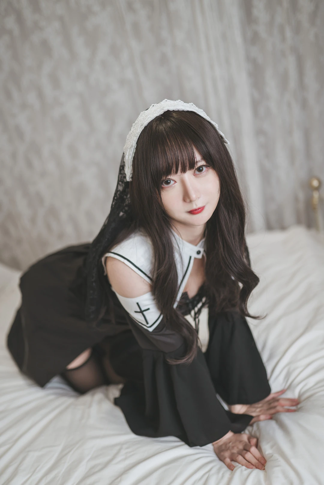 图片[4]-51酱 Cosplay写真合集 共 25 期-萌娘社
