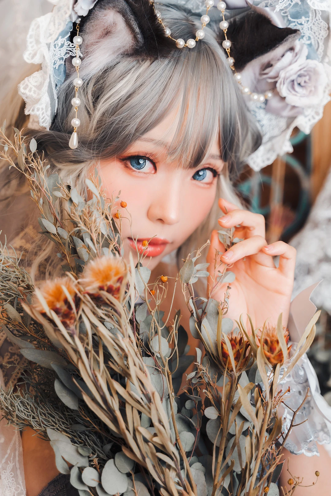 图片[5]-ElyEE子 Cosplay写真合集 共 196 期-萌娘社