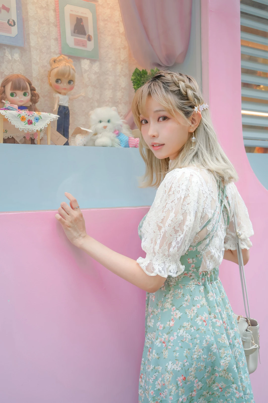 图片[2]-ElyEE子 Cosplay写真合集 共 196 期-萌娘社