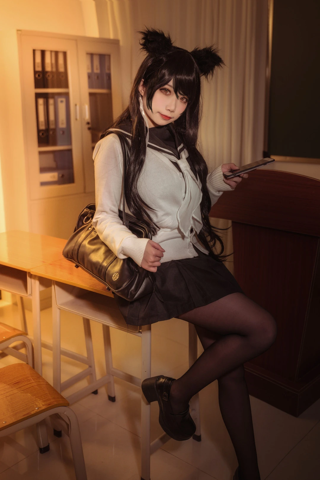 图片[4]-贞子蜜桃 Cosplay写真合集 共 27 期-萌娘社
