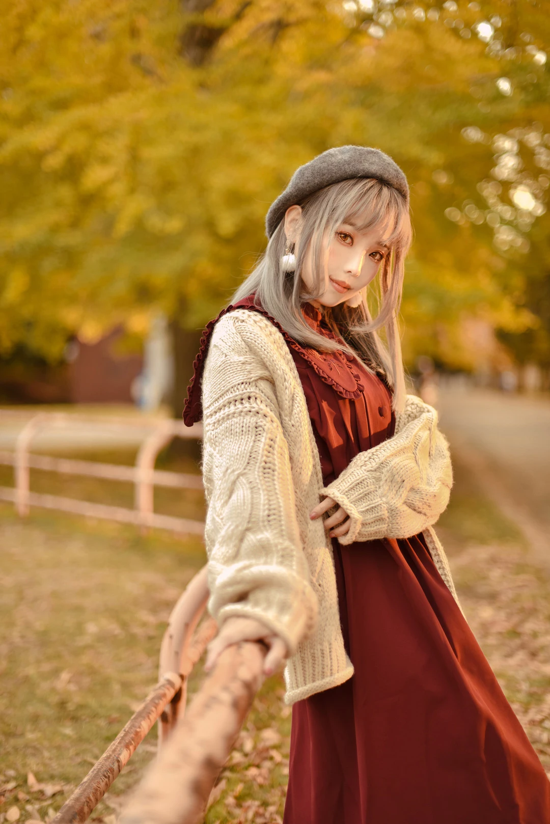 图片[4]-ElyEE子 Cosplay写真合集 共 196 期-萌娘社