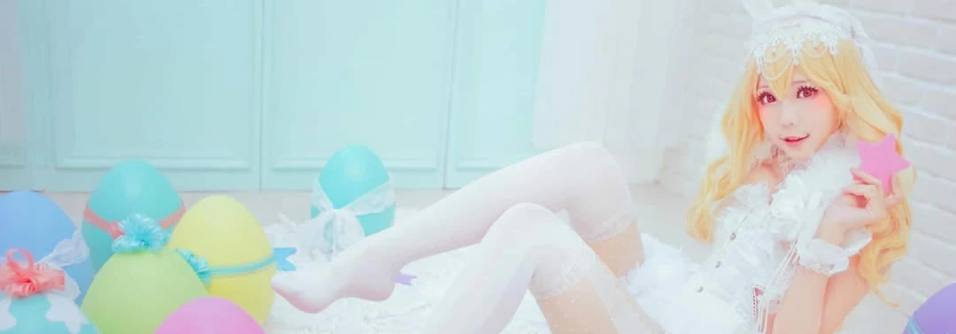 ElyEE子 Cosplay写真合集 共 196 期