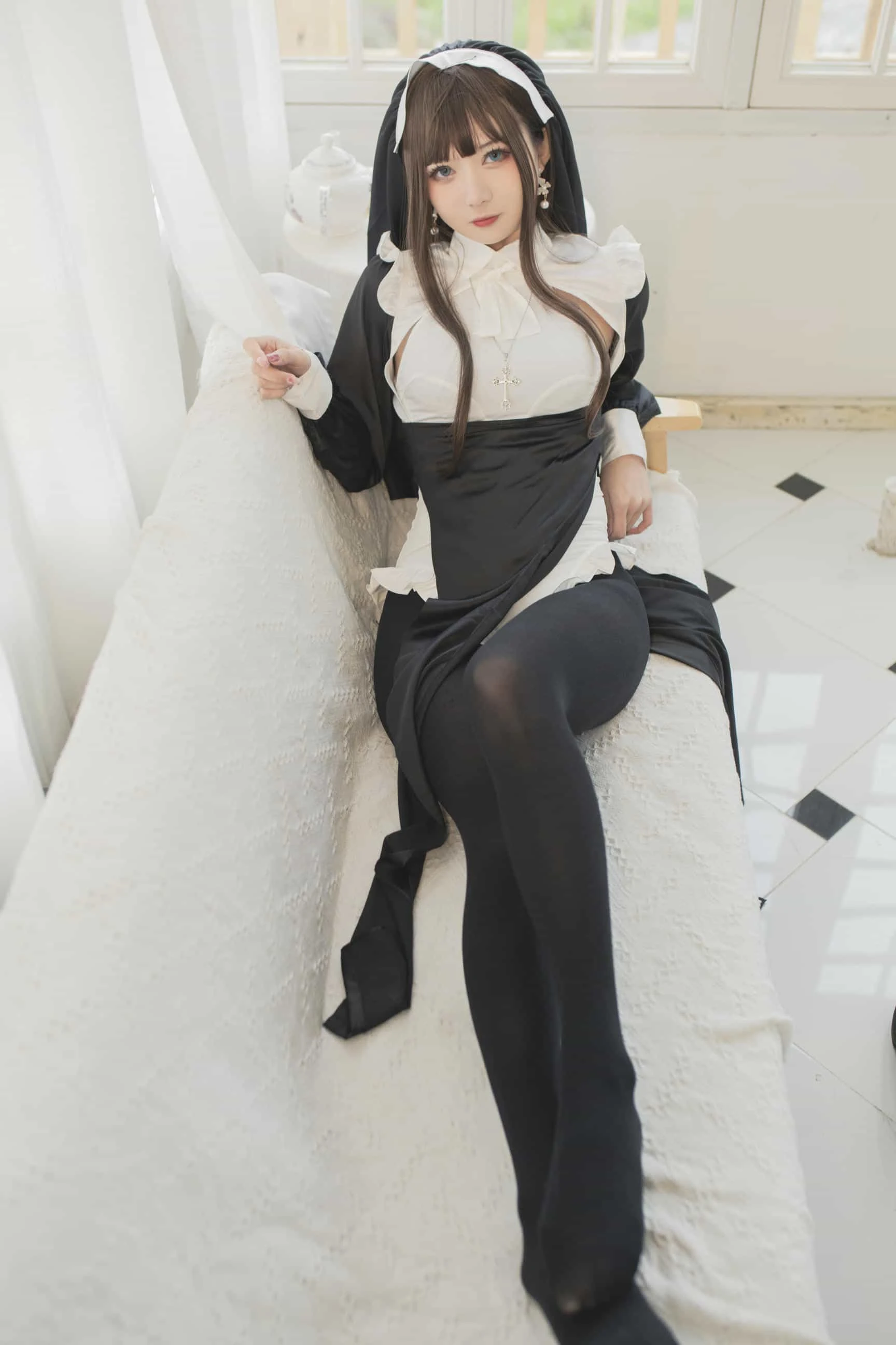 图片[5]-51酱 Cosplay写真合集 共 25 期-萌娘社
