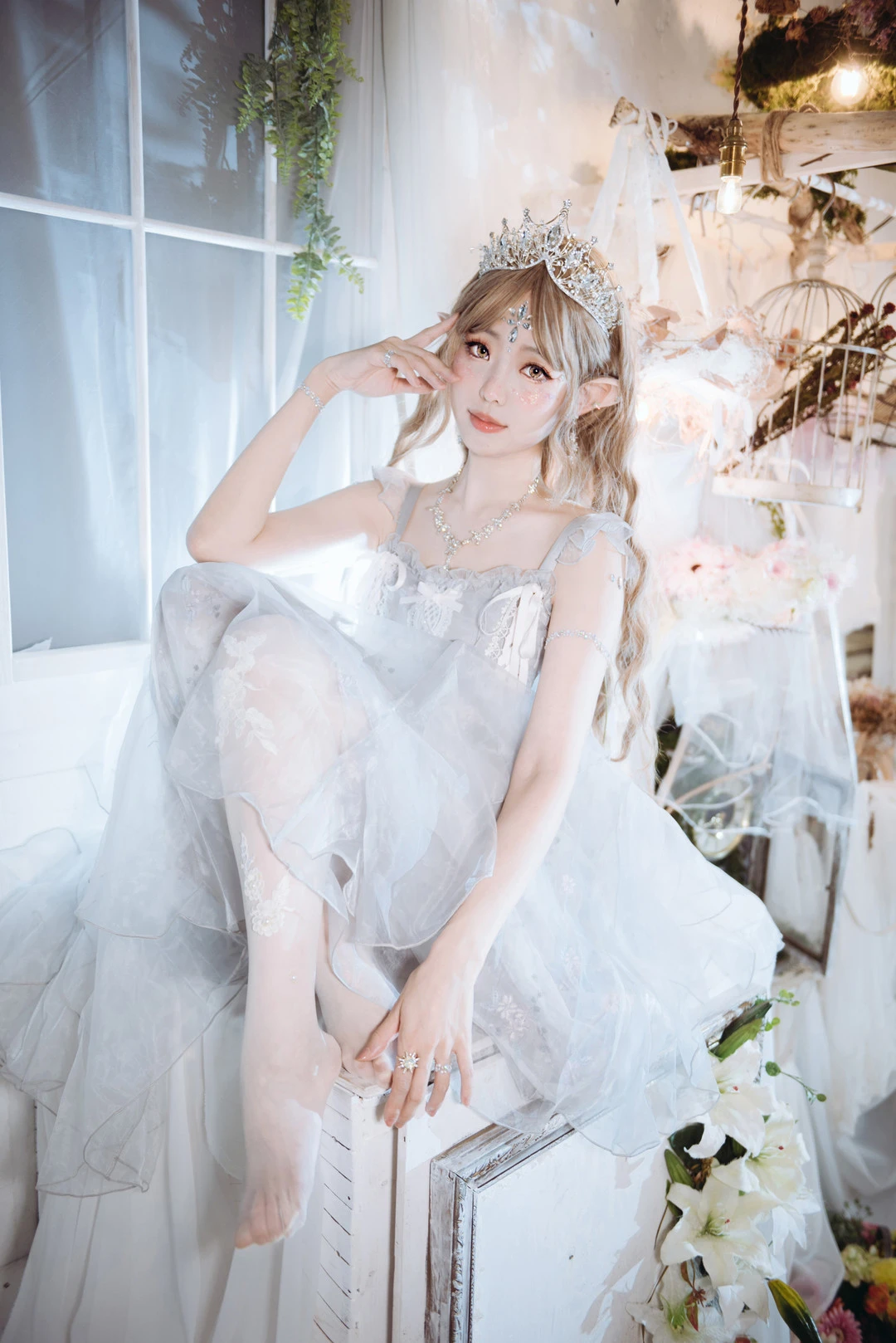 图片[3]-ElyEE子 Cosplay写真合集 共 196 期-萌娘社