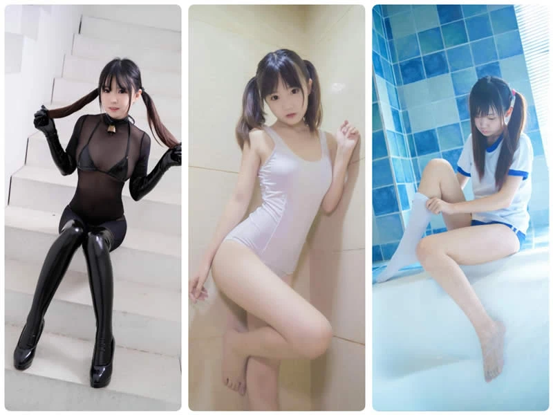 御子Yumiko Cosplay写真合集 共 11 期-萌娘社