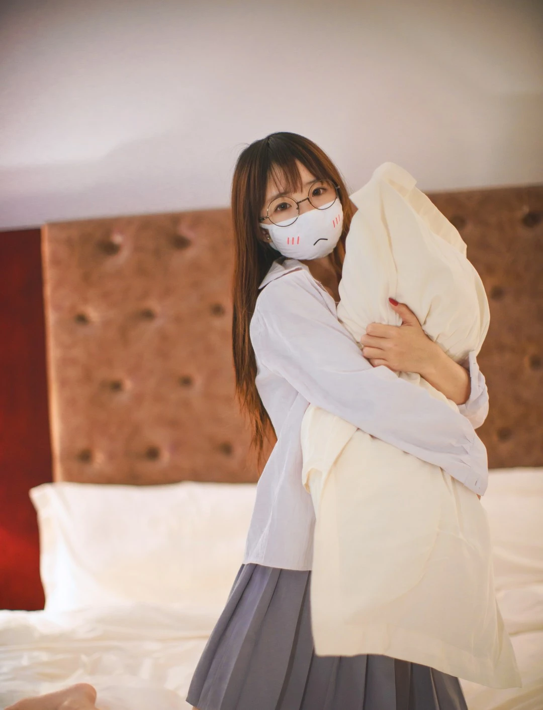 图片[2]-御子Yumiko Cosplay写真合集 共 11 期-萌娘社