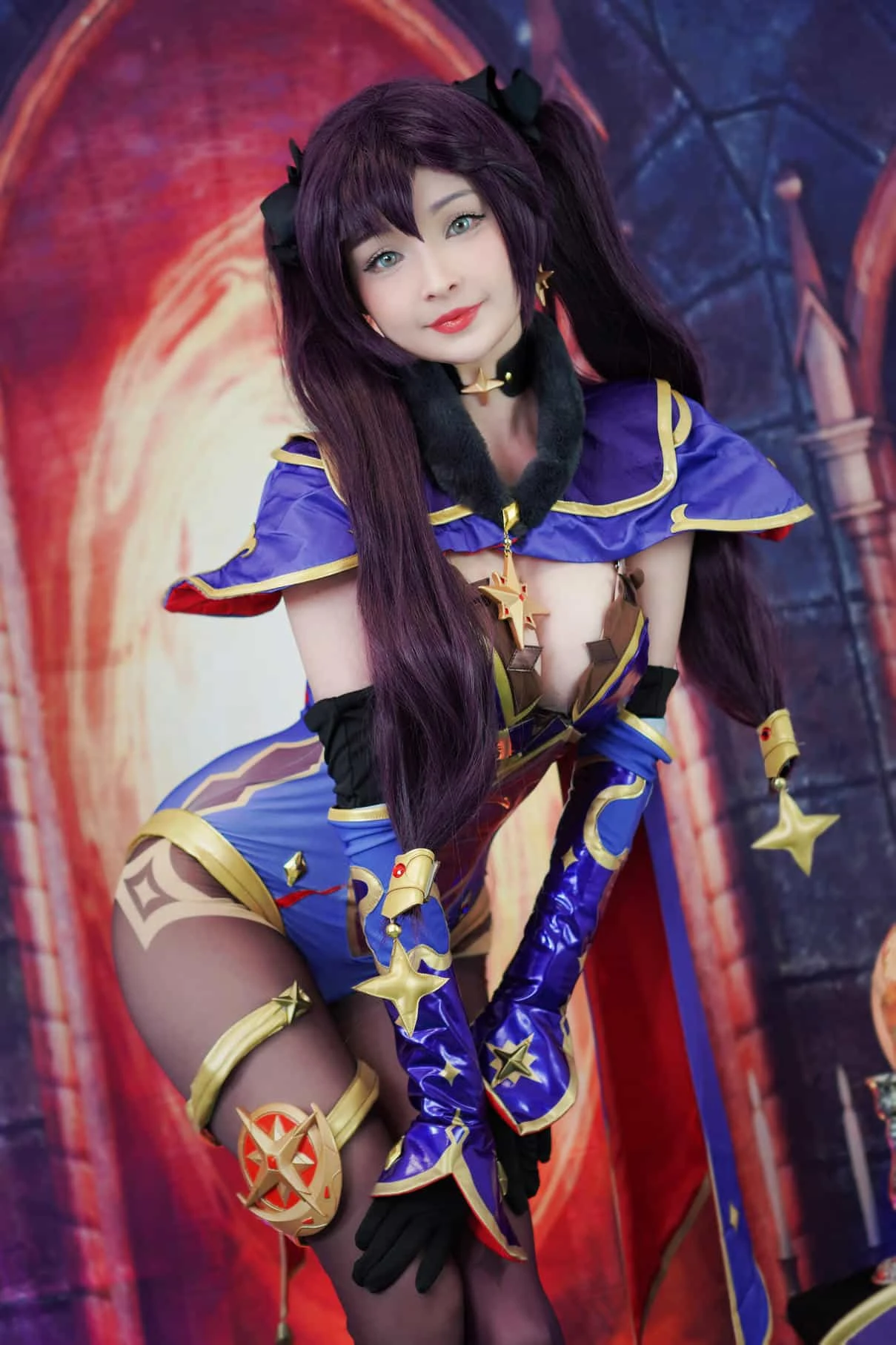 图片[1]-Hidori Rose Cosplay写真合集 共 29 期-萌娘社