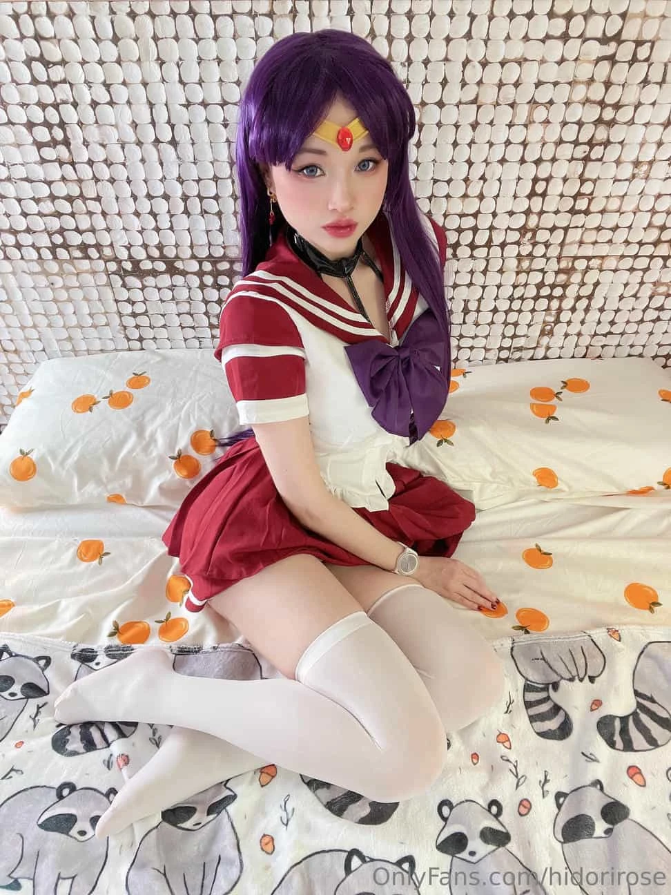 图片[3]-Hidori Rose Cosplay写真合集 共 29 期-萌娘社