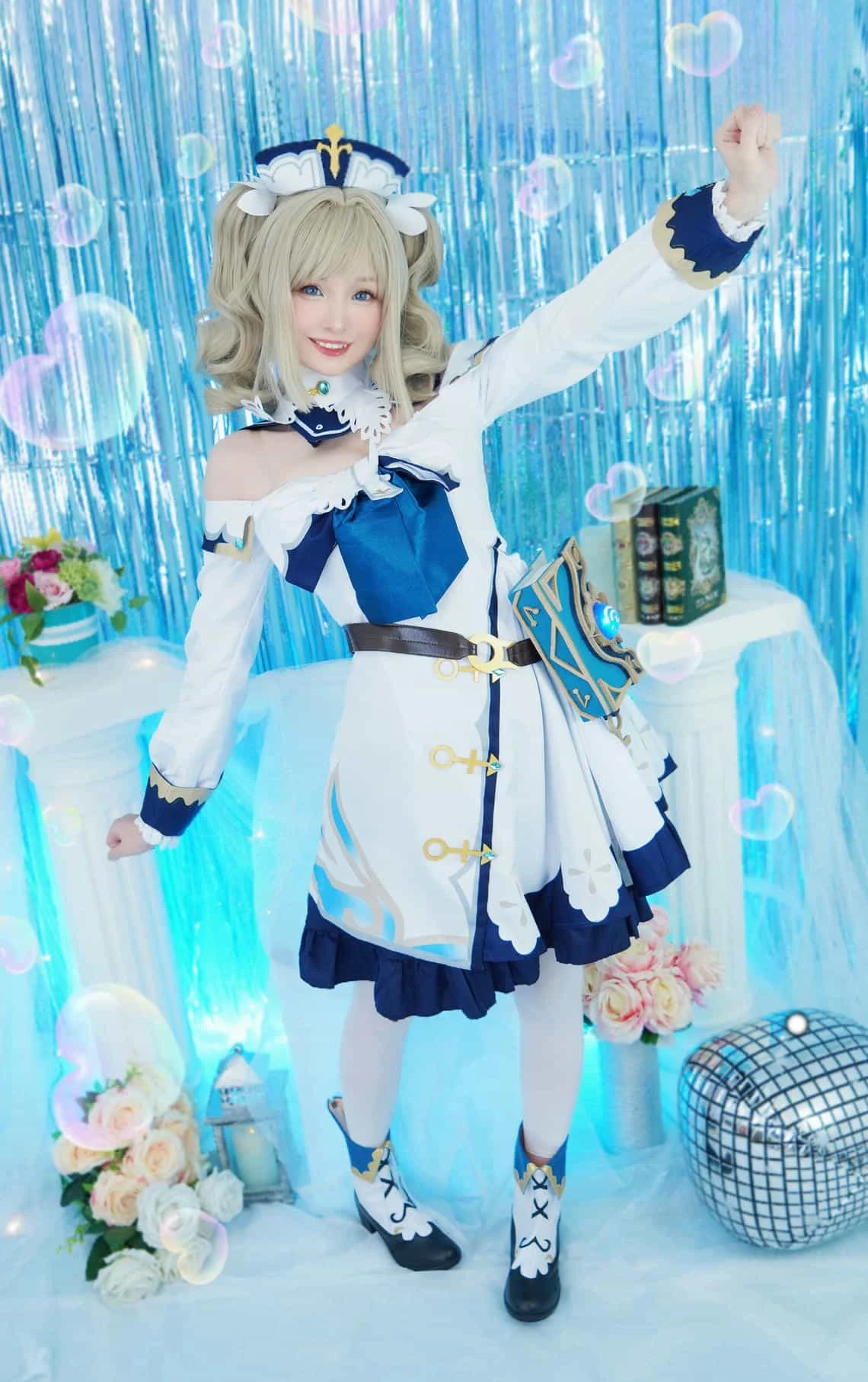 图片[4]-Hidori Rose Cosplay写真合集 共 29 期-萌娘社