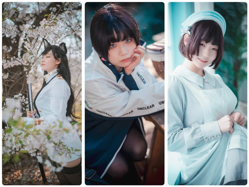 Mimmi 写真合集 共 50 期-萌娘社