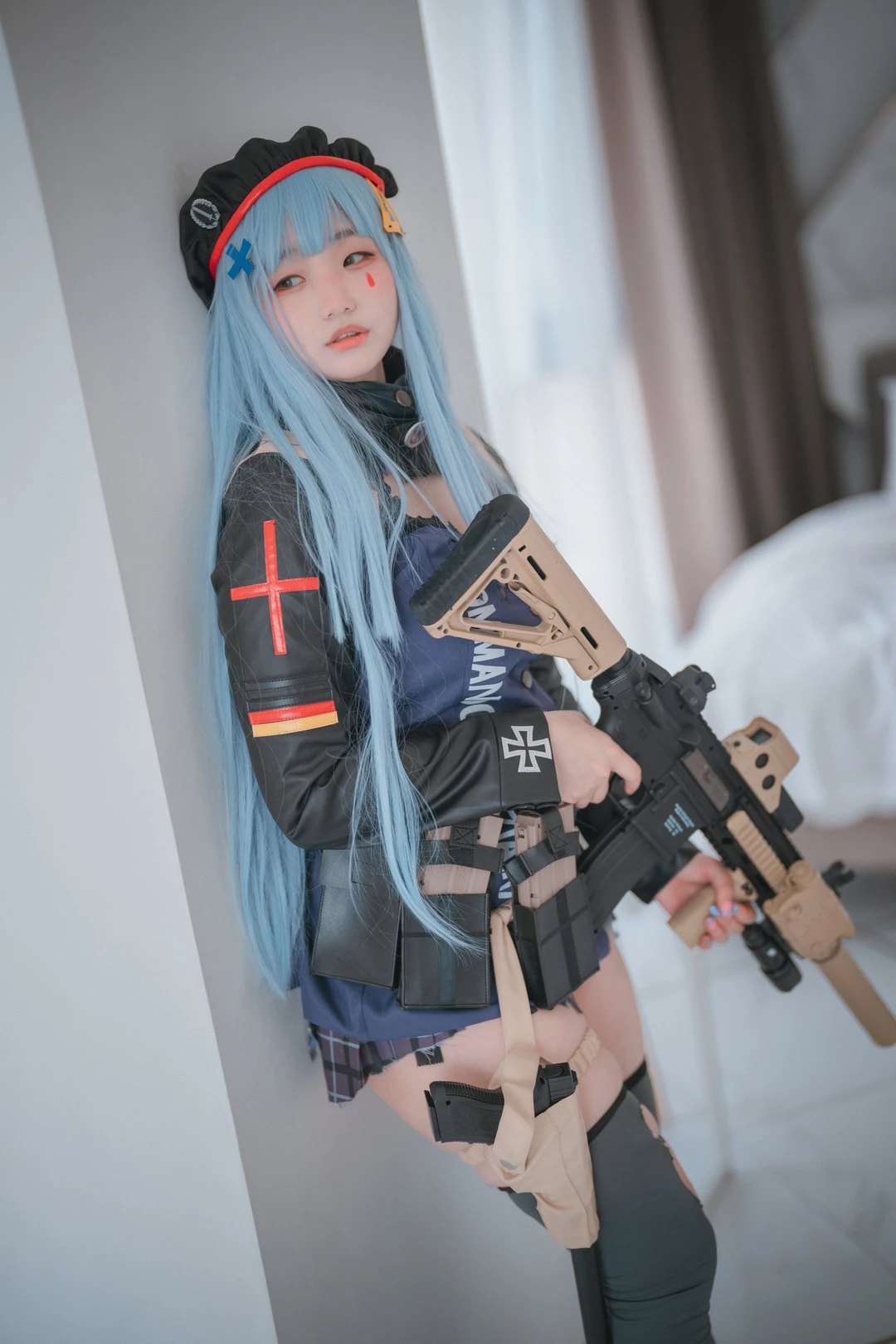 图片[5]-Mimmi 写真合集 共 50 期-萌娘社
