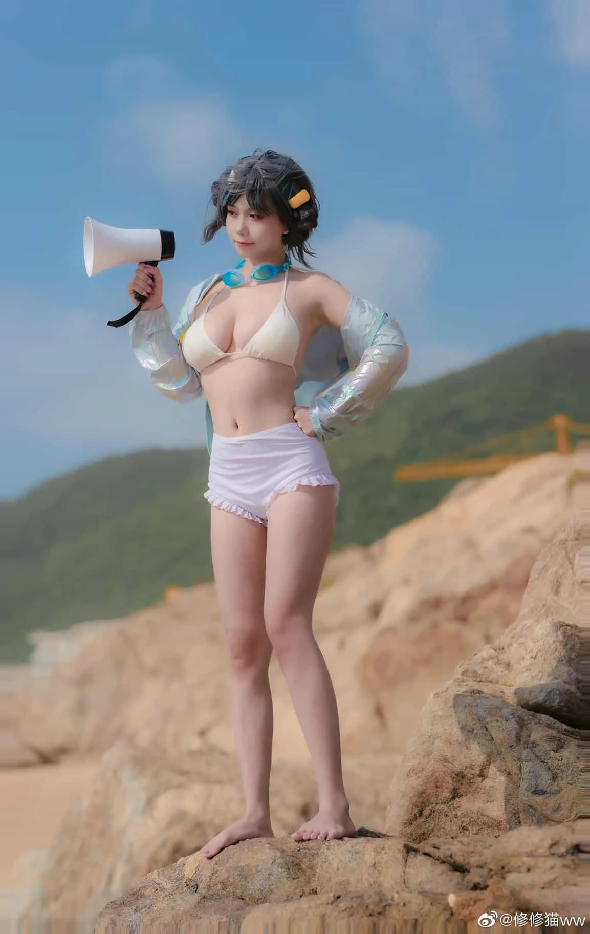 图片[2]-末夜787 Cosplay写真合集 共 37 期-萌娘社