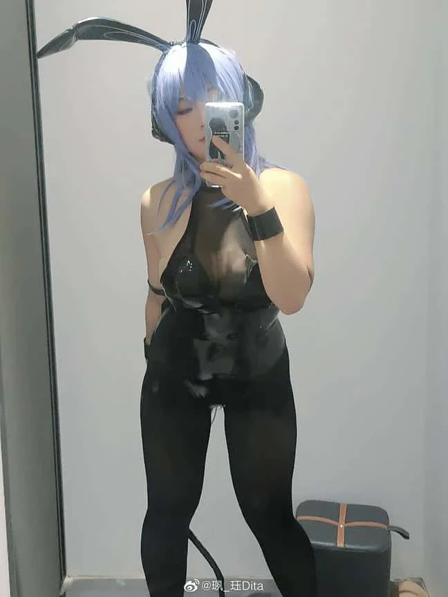 图片[6]-珟_珏Dita Cosplay写真合集 共 11 期-萌娘社