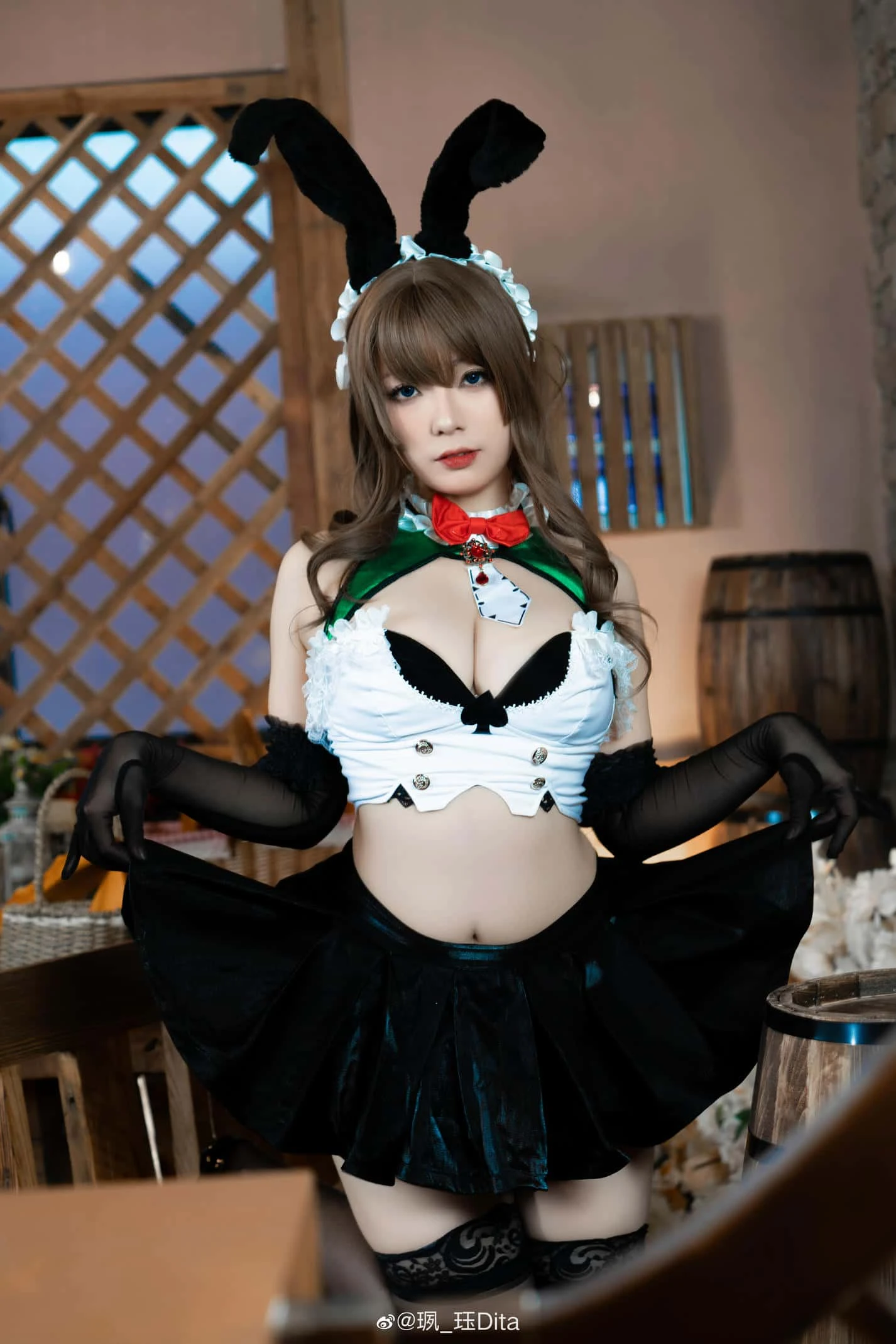 图片[1]-珟_珏Dita Cosplay写真合集 共 11 期-萌娘社
