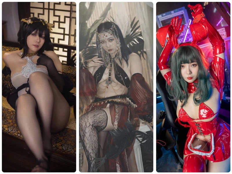 珟_珏Dita Cosplay写真合集 共 11 期-萌娘社