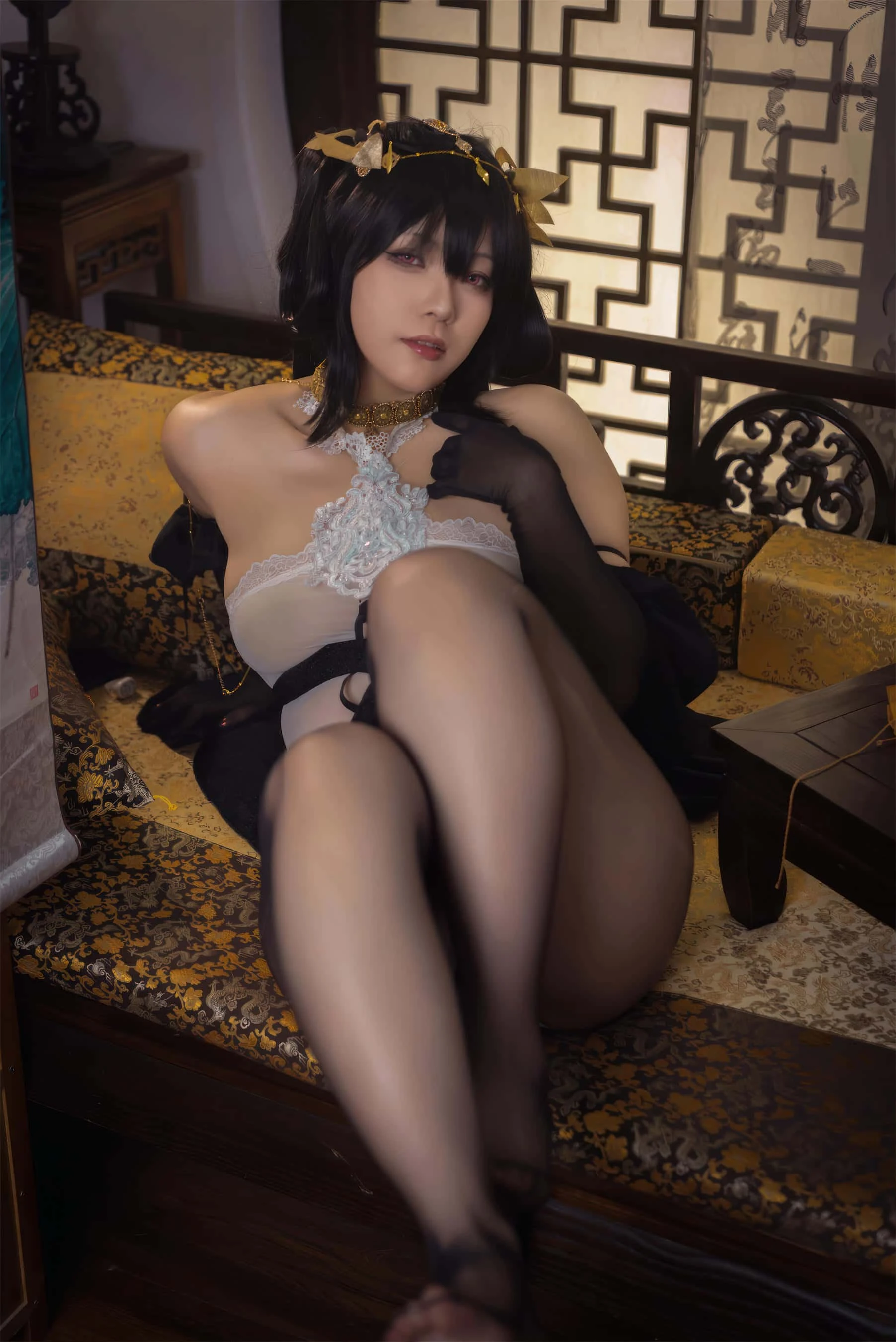 图片[5]-珟_珏Dita Cosplay写真合集 共 11 期-萌娘社