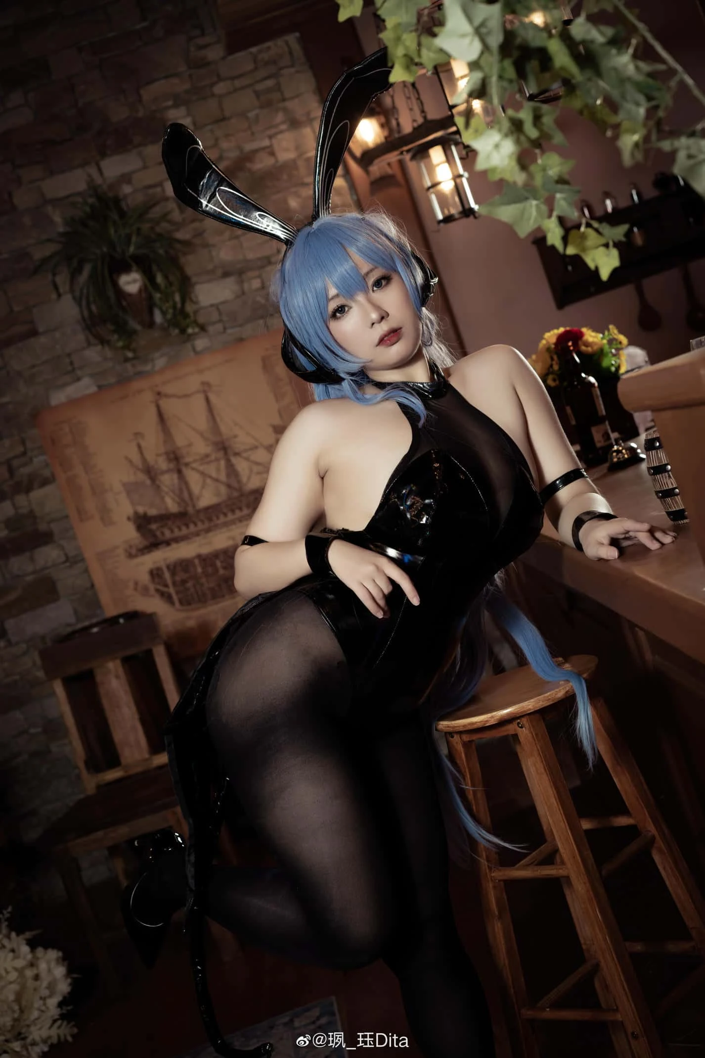 图片[3]-珟_珏Dita Cosplay写真合集 共 11 期-萌娘社