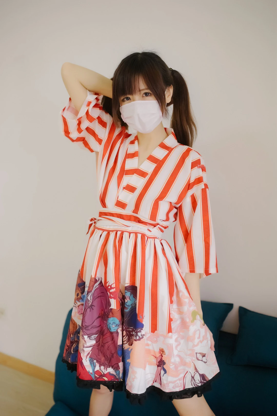 图片[3]-少女映画 系列写真合集 共 145 期-萌娘社