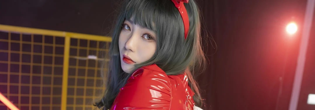 珟_珏Dita Cosplay写真合集 共 11 期