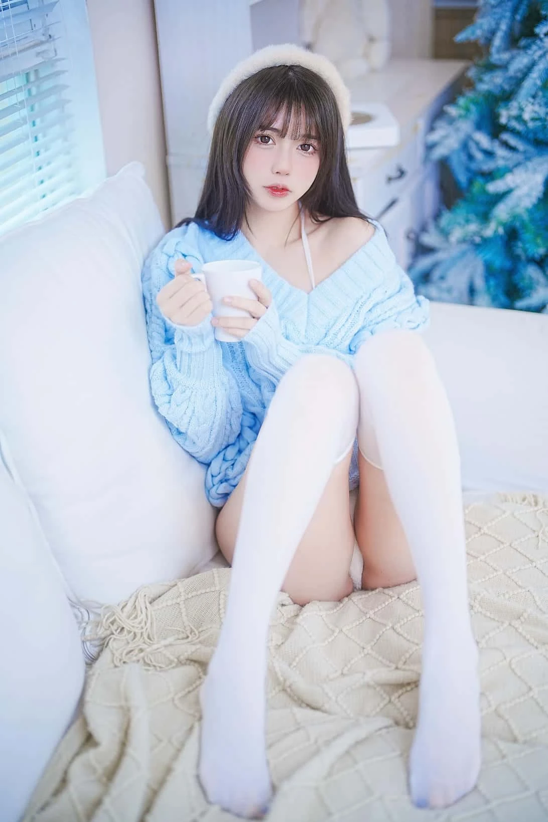 图片[3]-Tina很妖孽呀 Cosplay写真合集 共 42 期-萌娘社