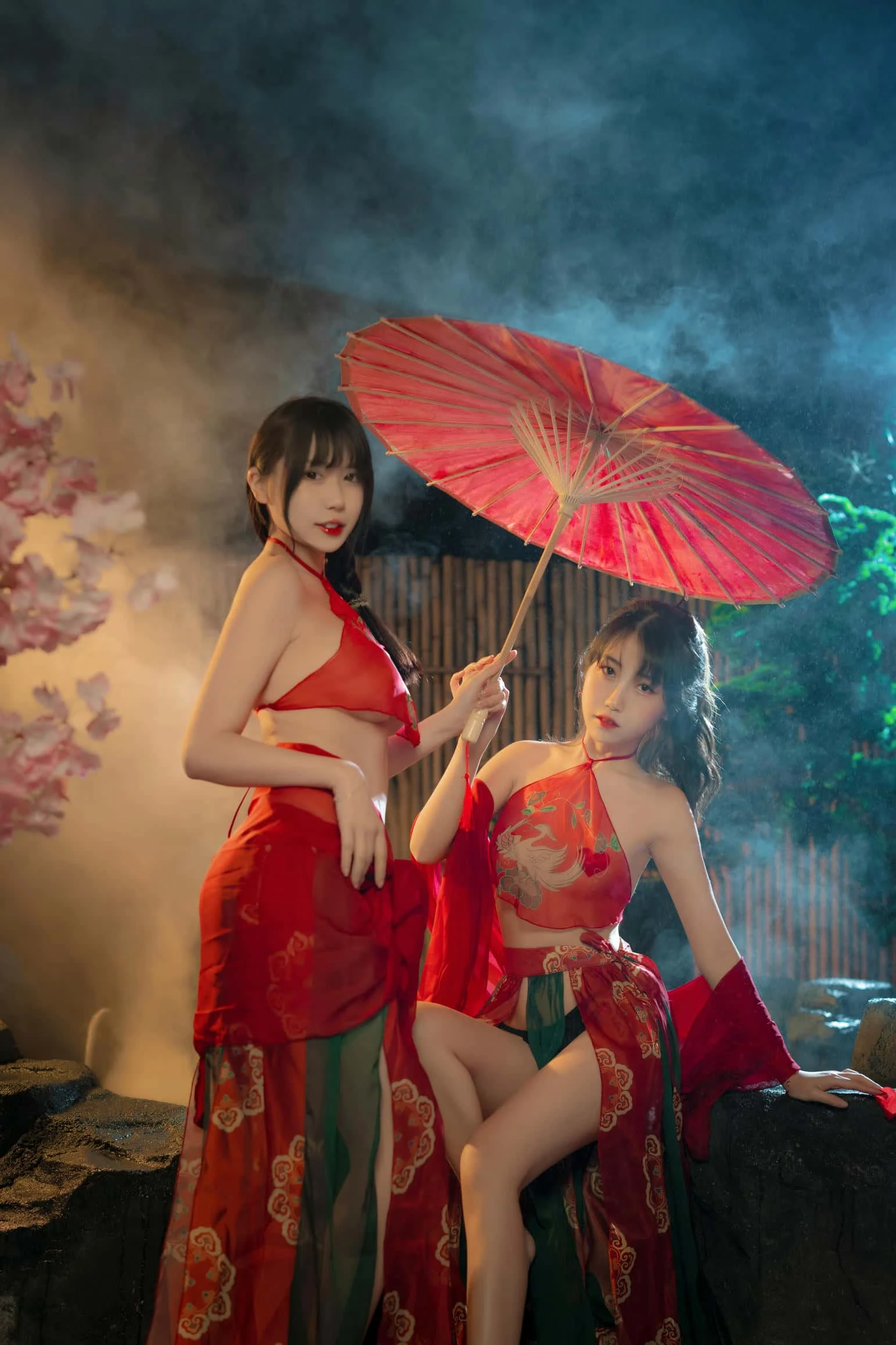 图片[6]-Tina很妖孽呀 Cosplay写真合集 共 42 期-萌娘社