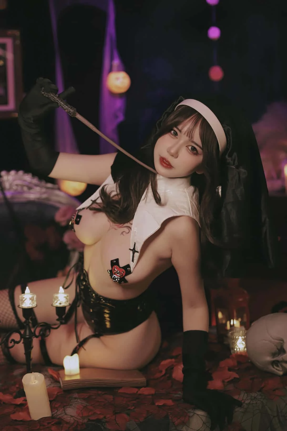 图片[2]-Tina很妖孽呀 Cosplay写真合集 共 42 期-萌娘社
