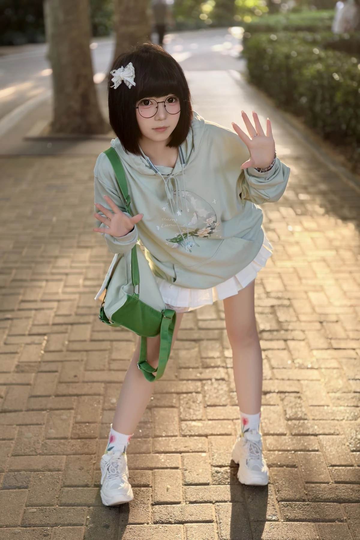 图片[4]-蘑菇头 Cosplay写真合集 共 10 期-萌娘社