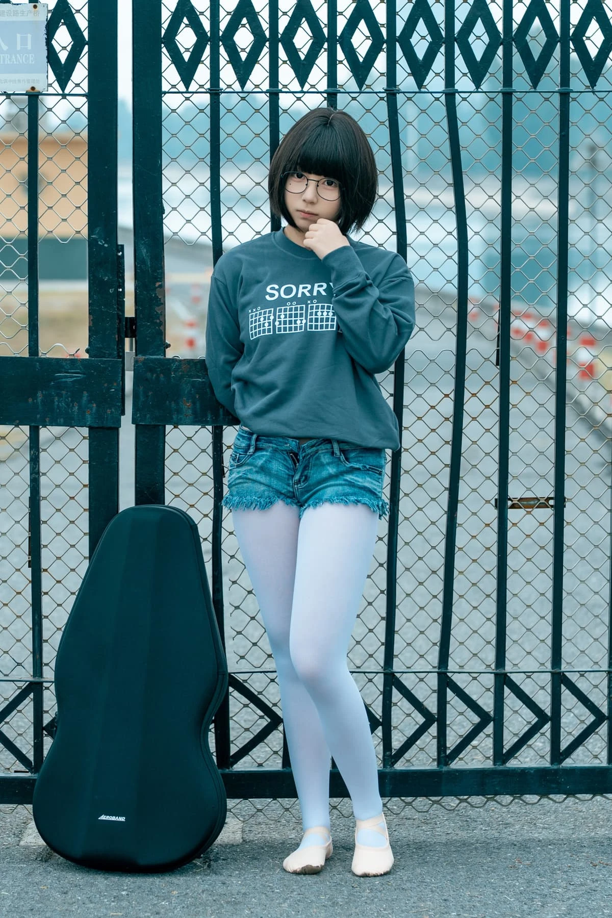 图片[5]-蘑菇头 Cosplay写真合集 共 10 期-萌娘社