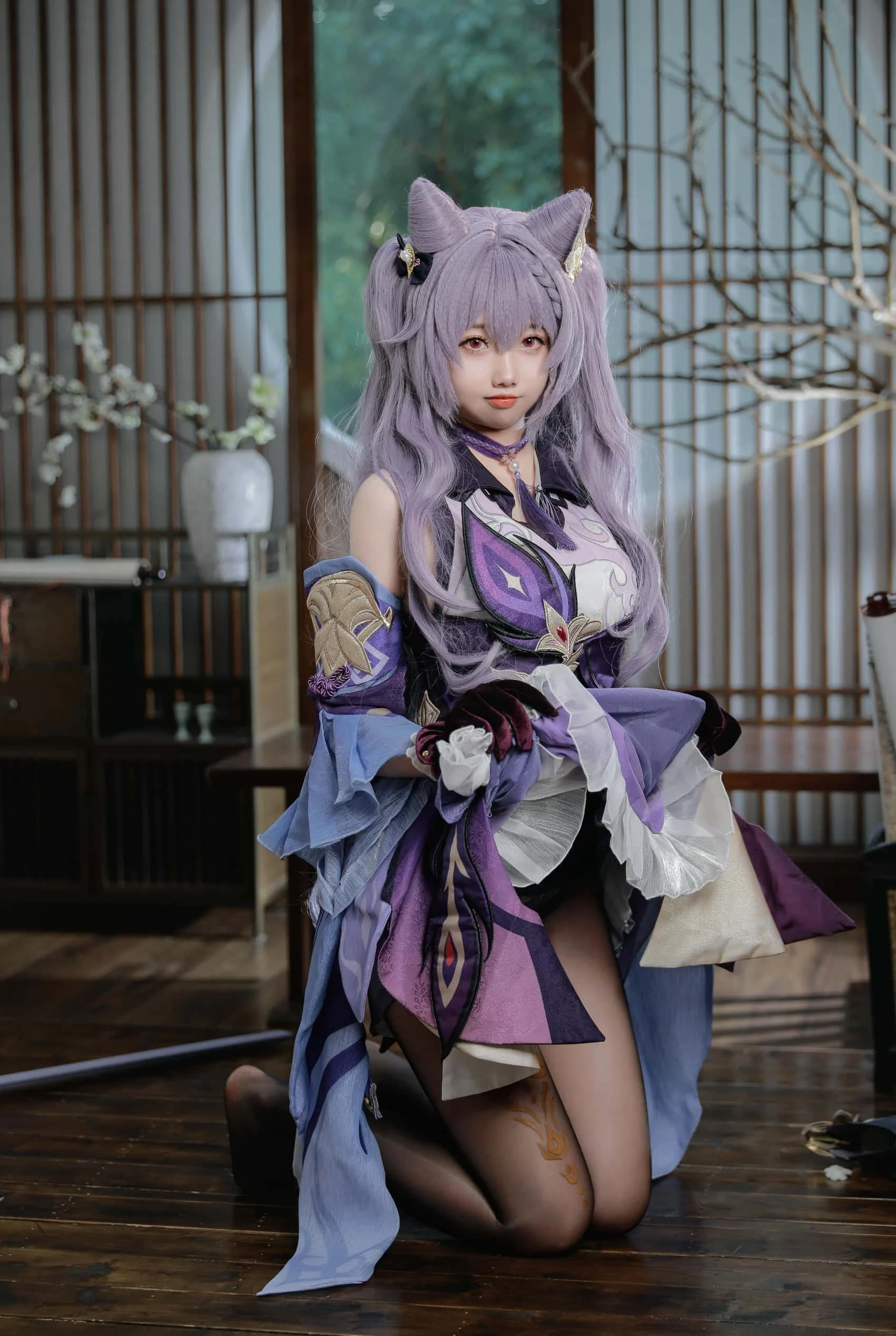 图片[6]-雪琪SAMA Cosplay写真合集 共 73 期-萌娘社