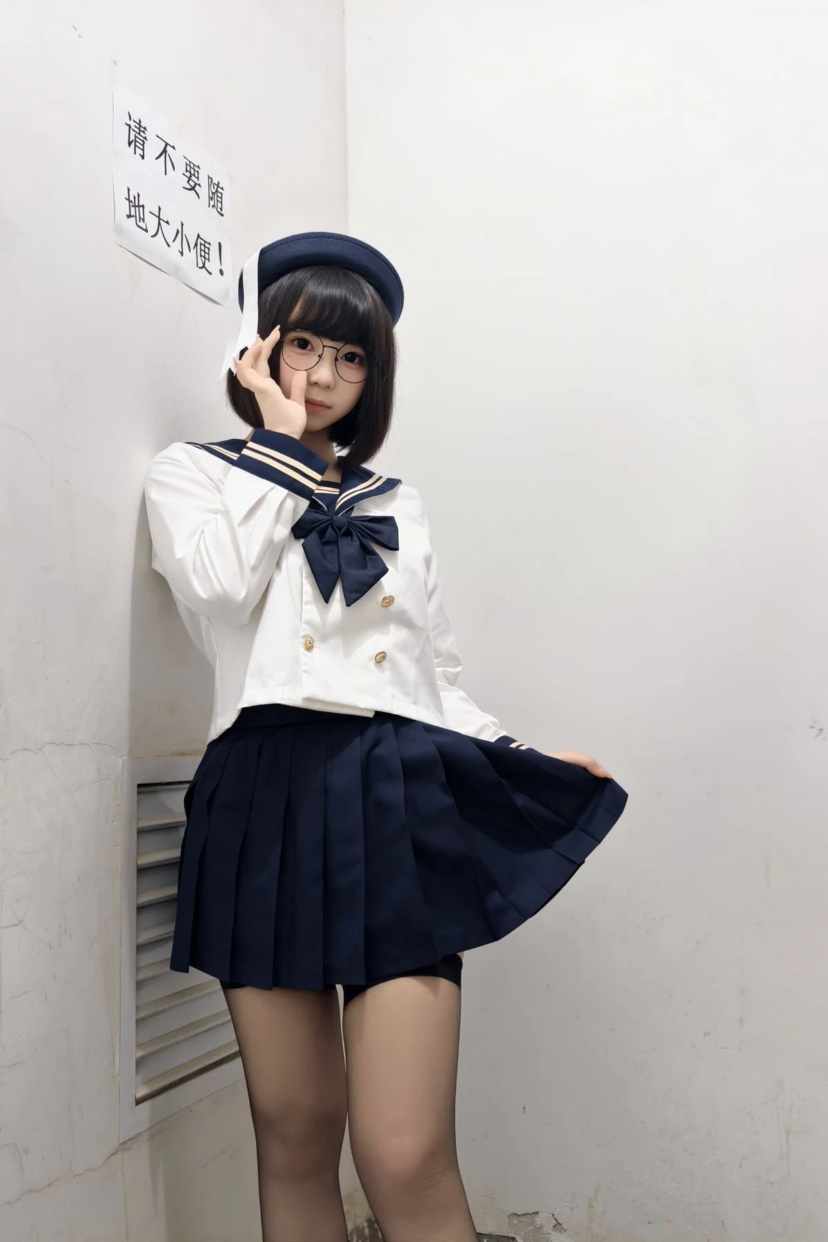 图片[3]-蘑菇头 Cosplay写真合集 共 10 期-萌娘社