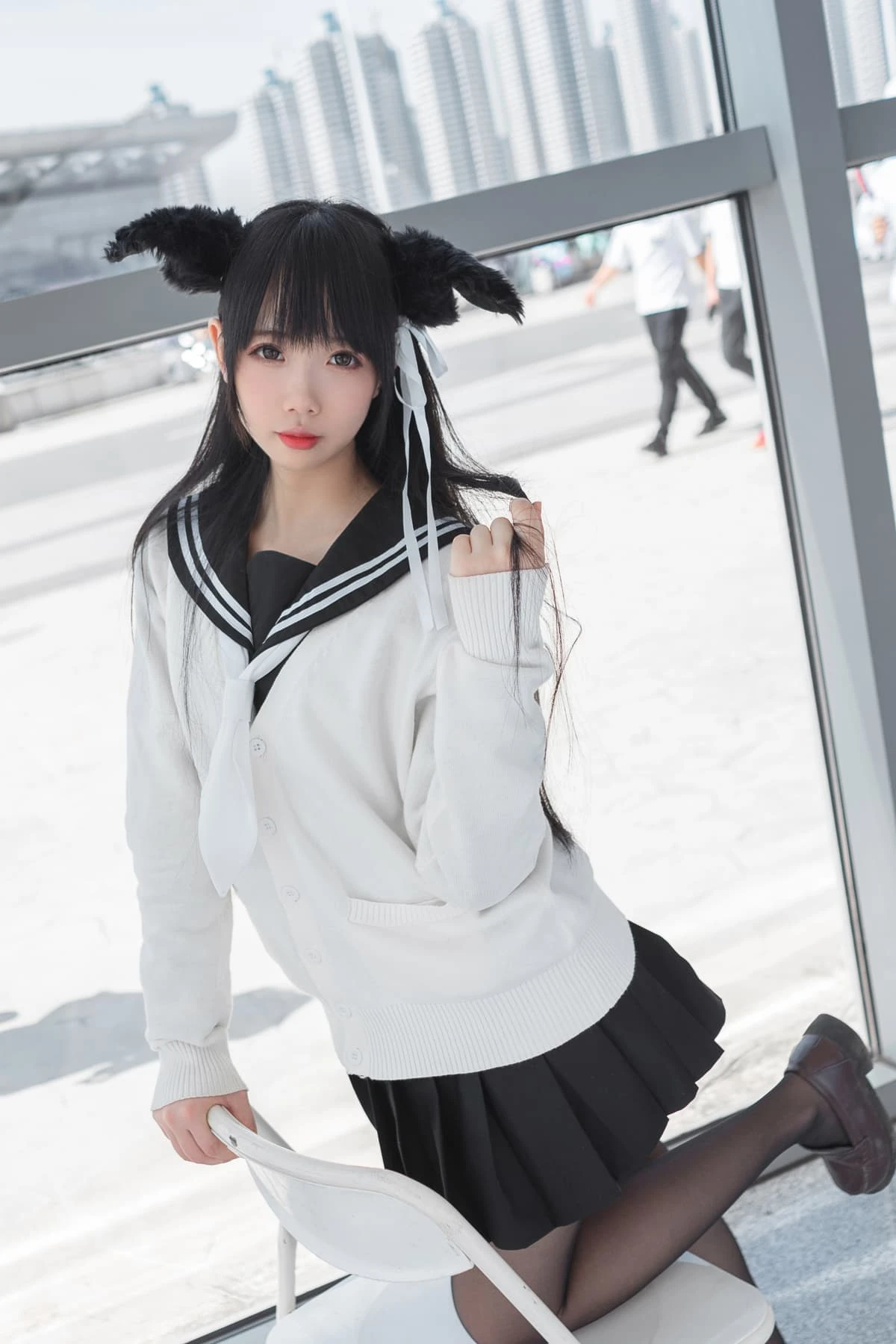 图片[4]-雪琪SAMA Cosplay写真合集 共 73 期-萌娘社