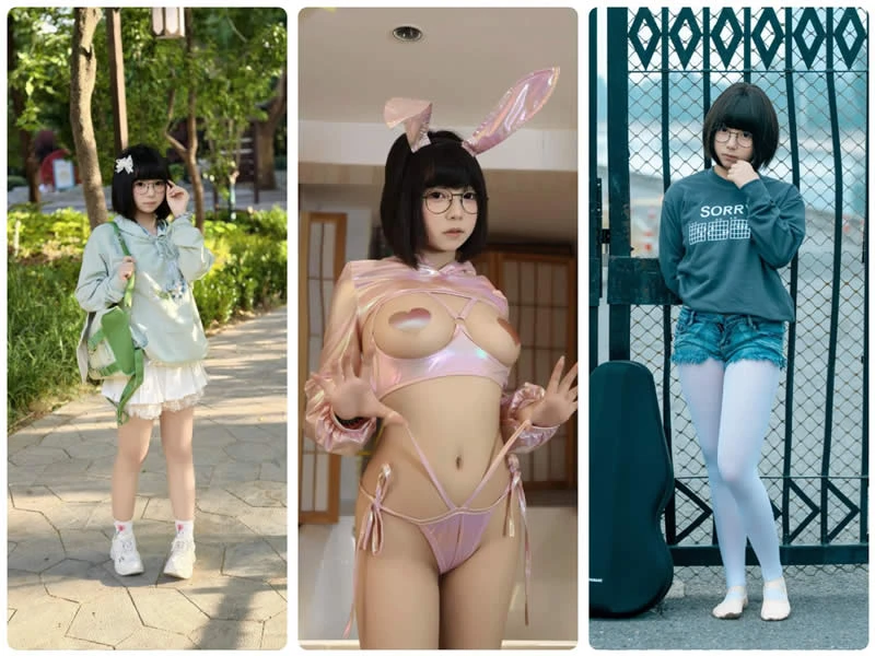 蘑菇头 Cosplay写真合集 共 10 期-萌娘社