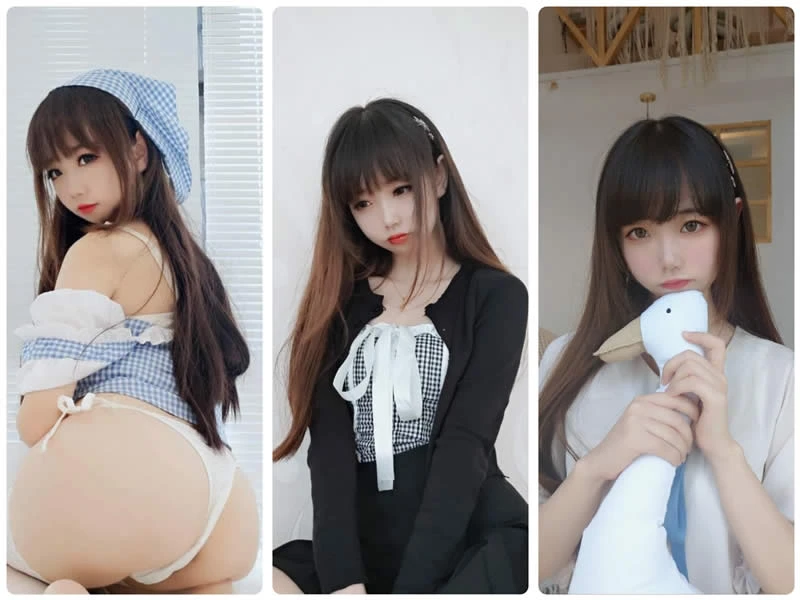 雪琪SAMA Cosplay写真合集 共 72 期-萌娘社