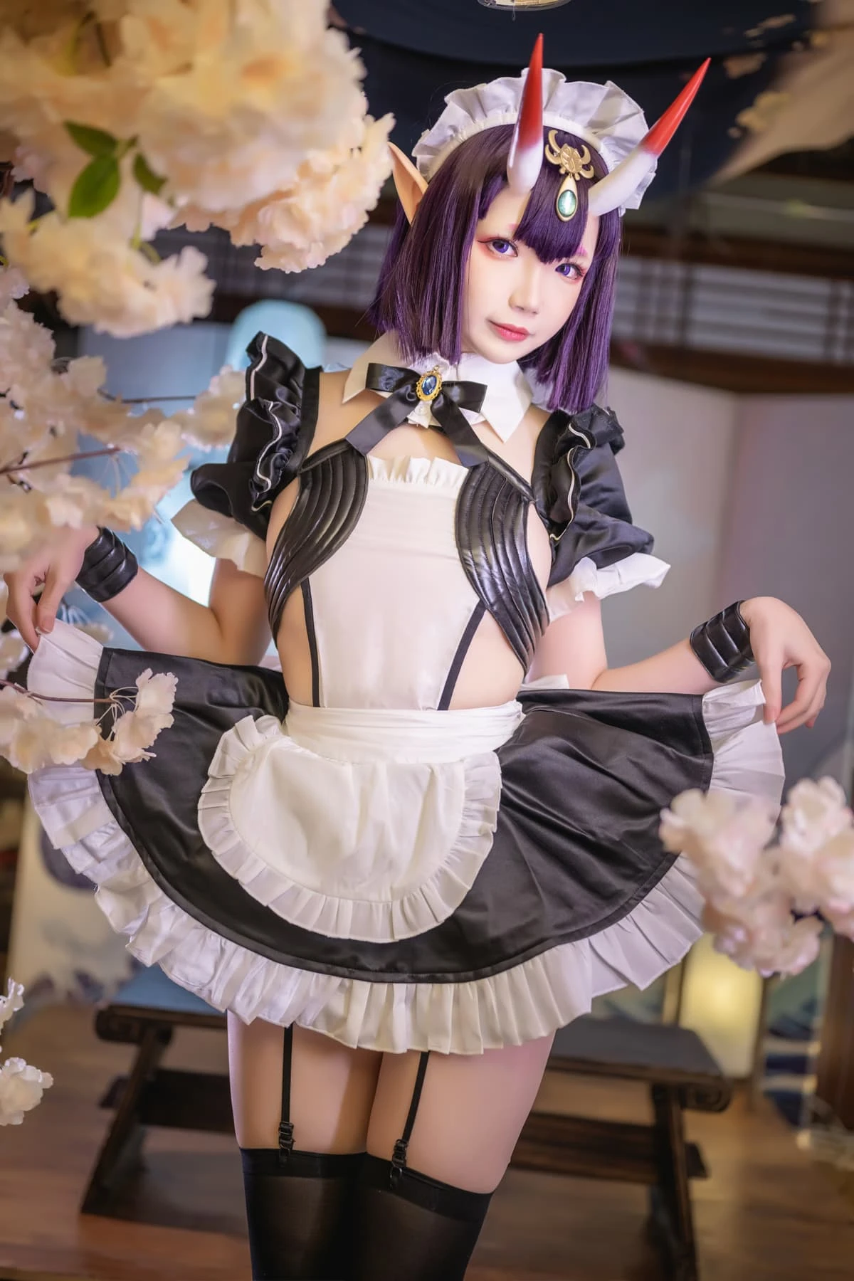 图片[2]-雪琪SAMA Cosplay写真合集 共 73 期-萌娘社