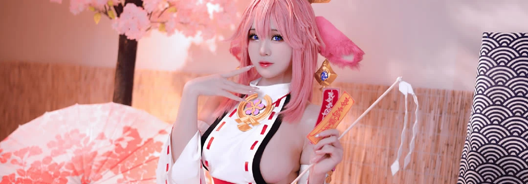 miko酱 Cosplay写真合集 共 104 期
