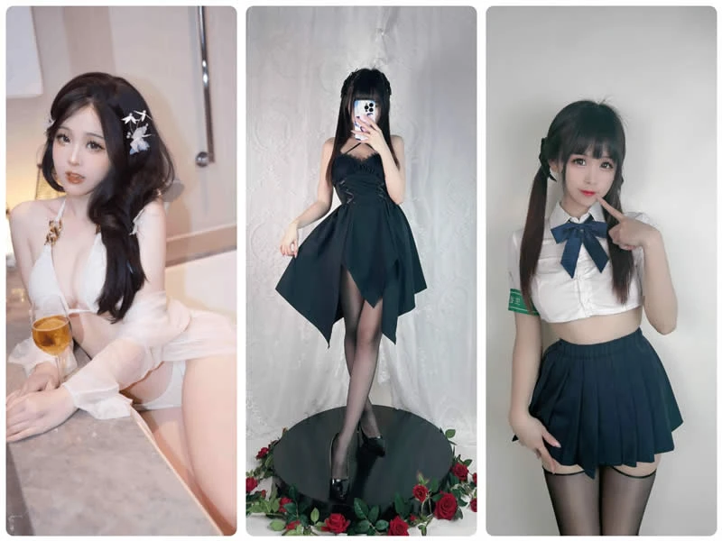 miko酱 Cosplay写真合集 共 102 期-萌娘社