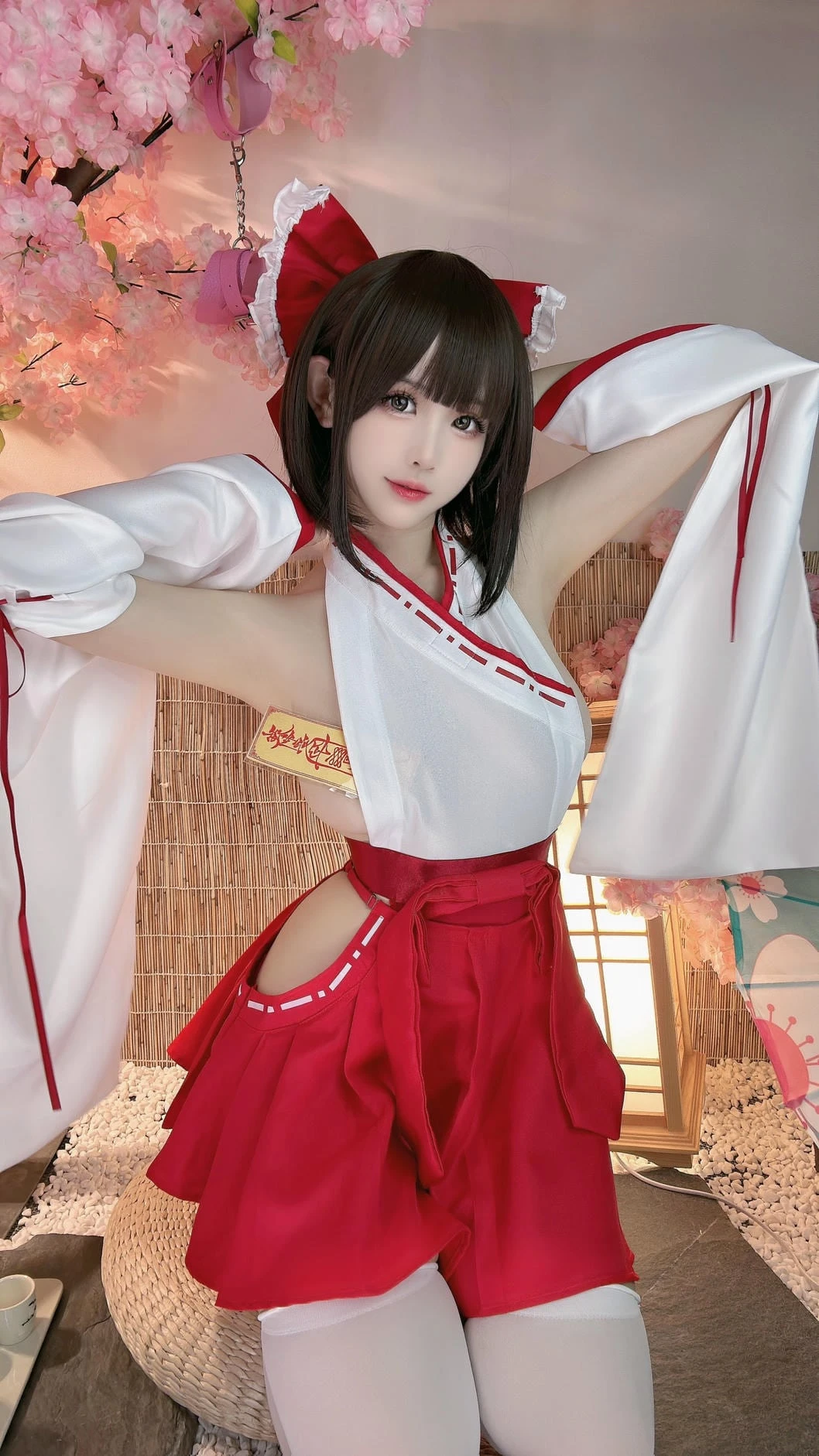 miko酱cosplay写真合集103期全收录