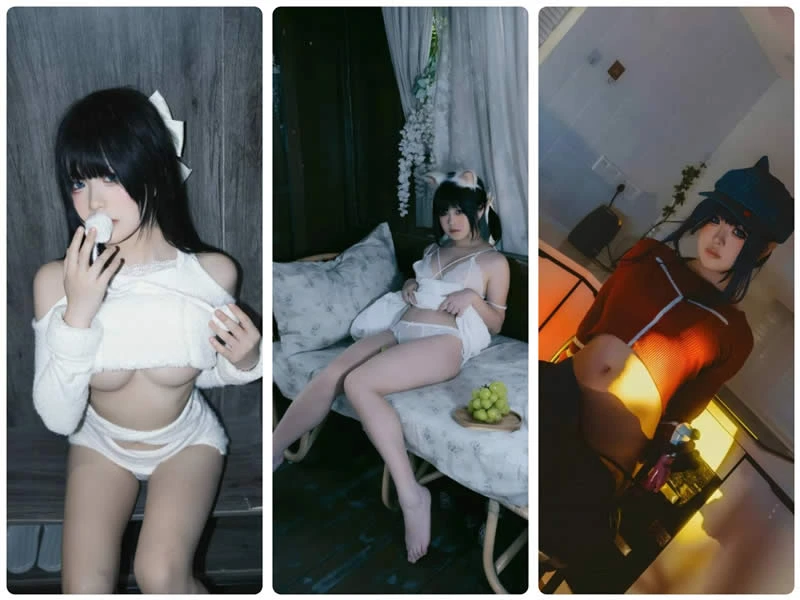 渡久山 Cosplay写真合集 共 15 期-萌娘社