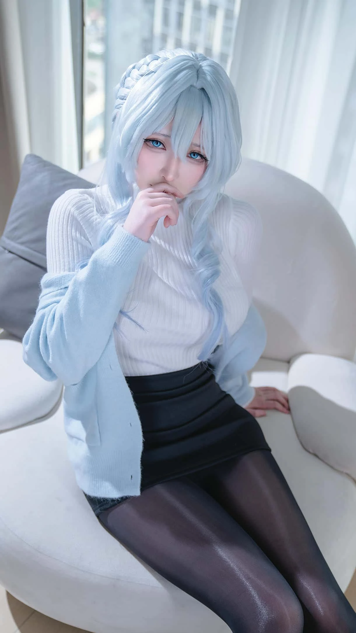 图片[4]-樱梨梨Eriri Cosplay写真合集 共 17 期-萌娘社