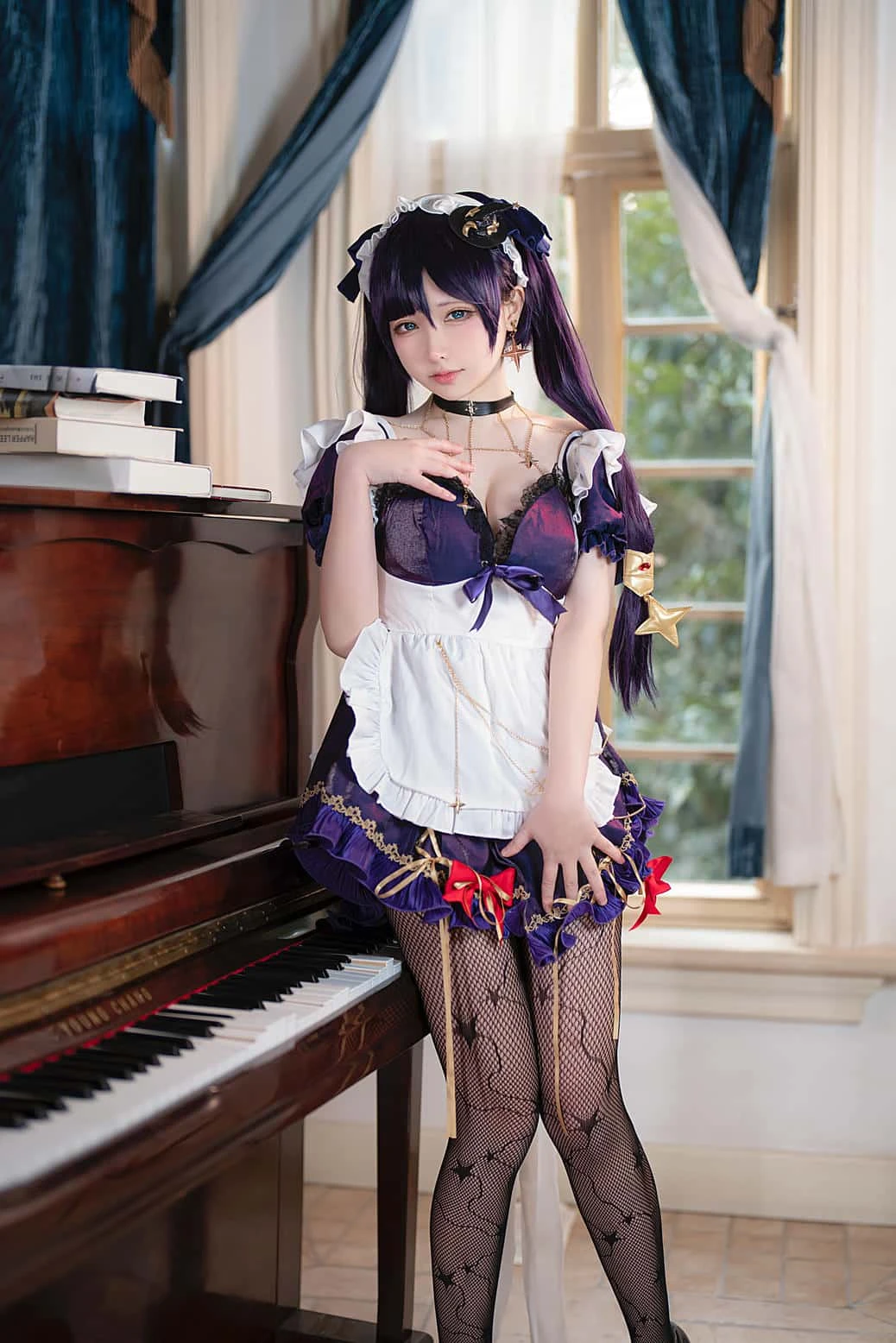 图片[2]-樱梨梨Eriri Cosplay写真合集 共 17 期-萌娘社